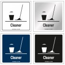 ΕΞΟΠΛΙΣΜΟΣ ΚΑΘΑΡΙΟΤΗΤΑΣ / CLEANER