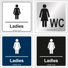 ΤΟΥΑΛΕΤΑ ΓΥΝΑΙΚΩΝ / WC LADIES