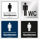 ΤΟΥΑΛΕΤΑ ΑΝΔΡΩΝ / WC GENTLEMEN
