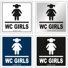 ΤΟΥΑΛΕΤΑ ΚΟΡΙΤΣΙΩΝ / WC GIRLS