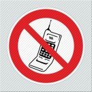 ΑΠΑΓΟΡΕΥΕΤΑΙ Η ΧΡΗΣΗ ΚΙΝΗΤΟΥ / THE USE OF MOBILE PHONES IS PROHIBITED