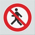 ΑΠΑΓΟΡΕΥΕΤΑΙ Η ΕΙΣΟΔΟΣ ΕΚΤΟΣ ΠΡΟΣΩΠΙΚΟΥ / NON STAFF PROHIBITED