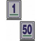 ΑΡΙΘΜΟΙ ΤΡΑΠΕΖΙΩΝ ΑΠΟ ΤΟ 31 ΕΩΣ ΚΑΙ ΤΟ 40