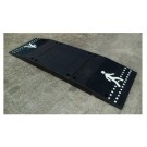 ΕΛΑΣΤΙΚΗ ΡΑΜΠΑ ΠΕΖΟΔΡΟΜΙΟΥ ΜΕΣΑΙΟ ΚΟΜΜΑΤΙ  7 cm 