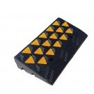 ΡΑΜΠΑ ΠΕΖΟΔΡΟΜΙΟΥ ΕΛΑΣΤΙΚΗ ΧΡΩΜΑΤΙΣΤΗ 15cm ΜΕΣΑΙΟ ΚΟΜΜΑΤΙ