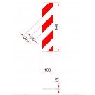 ΑΥΤΟΚΟΛΛΗΤΟ ΑΦΡΩΔΕΣ ΠΡΟΣΤΑΤΕΥΤΙΚΟ ΤΟΙΧΩΝ 