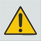 ΓΕΝΙΚΟΣ ΚΙΝΔΥΝΟΣ / CAUTION