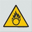 ΑΝΑΦΛΕΞΙΜΕΣ ΥΛΕΣ / CAUTION FLAMMABLE MATERIALS