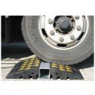 ΡΑΜΠΑ ΠΕΖΟΔΡΟΜΙΟΥ ΕΛΑΣΤΙΚΗ ΧΡΩΜΑΤΙΣΤΗ 15cm ΜΕΣΑΙΟ ΚΟΜΜΑΤΙ