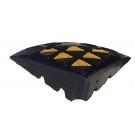 ΡΑΜΠΑ ΠΕΖΟΔΡΟΜΙΟΥ ΕΛΑΣΤΙΚΗ ΧΡΩΜΑΤΙΣΤΗ ΑΚΡΙΑΝΟ ΤΜΗΜΑ 15 cm