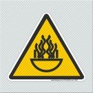 ΚΙΝΔΥΝΟΣ ΑΠΟ ΑΝΑΘΥΜΙΑΣΕΙΣ / DANGER: FUMES MAY BE PRESENT 