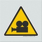 ΠΡΟΣΟΧΗ ΕΙΣΕΡΧΕΣΤΕ ΣΕ ΧΩΡΟ ΠΟΥ ΒΙΝΤΕΟΣΚΟΠΕΙΤΑΙ / NOTICE: THESE PREMISES PROTECTED BY CLOSED CIRCUIT T.V.