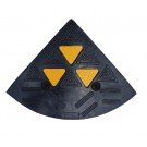 ΡΑΜΠΑ ΠΕΖΟΔΡΟΜΙΟΥ ΕΛΑΣΤΙΚΗ ΧΡΩΜΑΤΙΣΤΗ ΑΚΡΙΑΝΟ ΤΜΗΜΑ 10 cm