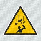 ΚΙΝΔΥΝΟΣ ΑΠΟ ΠΤΩΣΗ ΑΝΤΙΚΕΙΜΕΝΩΝ / DANGER FALLING OBJECTS