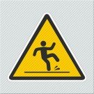 ΠΡΟΣΟΧΗ ΟΛΙΣΘΗΡΟ ΔΑΠΕΔΟ / THE FLOOR IS SLIPPERY