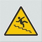 ΠΡΟΣΟΧΗ ΣΚΑΛΕΣ / CAUTION STAIRS