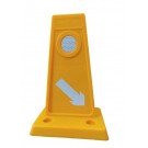 ΠΛΑΣΤΙΚΟΣ ΔΙΑΧΩΡΙΣΤΗΣ ΚΥΚΛΟΦΟΡΙΑΣ