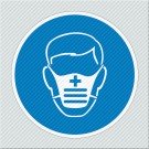 ΥΠΟΧΡΕΩΤΙΚΗ ΜΑΣΚΑ ΠΡΟΣΤΑΣΙΑΣ / FACE MASK REQUIRED