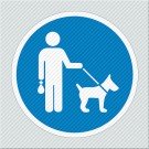 ΕΧΕΤΕ ΤΟ ΣΚΥΛΟ ΣΑΣ ΔΕΜΕΝΟ & ΜΑΖΕΥΕΤΑΙ ΤΑ ΠΕΡΙΤΤΩΜΑΤΑ ΤΟΥ / LEASH AND CLEAN UP AFTER YOUR PET