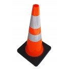 ΕΛΑΣΤΙΚΟΣ ΚΩΝΟΣ ΚΥΚΛΟΦΟΡΙΑΣ 70 cm από PVC