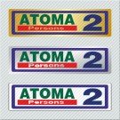 ΑΤΟΜΑ 2 / PERSONS 2