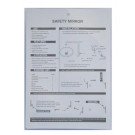  ΚΑΘΡΕΠΤΗΣ ΑΣΦΑΛΕΙΑΣ ΜΕ ΔΙΑΜΕΤΡΟ 22cm