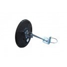 ΚΑΘΡΕΠΤΗΣ ΑΣΦΑΛΕΙΑΣ ΕΝΙΣΧΥΜΕΝΟΣ ΜΕ ΔΙΑΜΕΤΡΟ 30cm