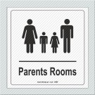 ΟΙΚΟΓΕΝΕΙΑΚΟ ΔΩΜΑΤΙΟ / PARENTS ROOM
