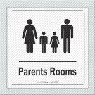 ΟΙΚΟΓΕΝΕΙΑΚΟ ΔΩΜΑΤΙΟ / PARENTS ROOM