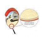 ΚΑΘΡΕΠΤΗΣ ΑΣΦΑΛΕΙΑΣ ΕΝΙΣΧΥΜΕΝΟΣ ΜΕ ΔΙΑΜΕΤΡΟ 45cm