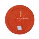 ΚΑΘΡΕΠΤΗΣ ΑΣΦΑΛΕΙΑΣ ΕΝΙΣΧΥΜΕΝΟΣ ΜΕ ΔΙΑΜΕΤΡΟ 45cm