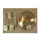 ΚΑΘΡΕΠΤΗΣ ΑΣΦΑΛΕΙΑΣ ΕΝΙΣΧΥΜΕΝΟΣ ΜΕ ΔΙΑΜΕΤΡΟ 30cm