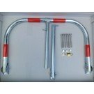 ΑΘΡΩΤH ΜΠΑΡΑ C με 3 Πόδια