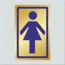 ΤΟΥΑΛΕΤΑ ΓΥΝΑΙΚΩΝ / WC WOMEN