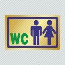 ΤΟΥΑΛΕΤΑ ΑΝΔΡΩΝ - ΓΥΝΑΙΚΩΝ / WC MEN - WOMEN