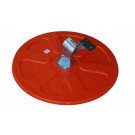 ΚΑΘΡΕΠΤΗΣ ΑΣΦΑΛΕΙΑΣ ΕΝΙΣΧΥΜΕΝΟΣ ΜΕ ΔΙΑΜΕΤΡΟ 80cm