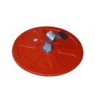 ΚΑΘΡΕΠΤΗΣ ΑΣΦΑΛΕΙΑΣ ΕΝΙΣΧΥΜΕΝΟΣ ΜΕ ΔΙΑΜΕΤΡΟ 80cm