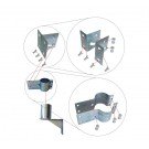 ΚΑΘΡΕΠΤΗΣ ΑΣΦΑΛΕΙΑΣ ΕΝΙΣΧΥΜΕΝΟΣ ΜΕ ΔΙΑΜΕΤΡΟ 80cm