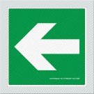 ΒΕΛΟΣ ΕΞΟΔΟΣ ΚΙΝΔΥΝΟΥ ΑΡΙΣΤΕΡΑ - ΔΕΞΙΑ / ARROW EMERGENCY EXIT LEFT - RIGHT