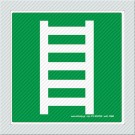 ΣΚΑΛΑ ΕΞΟΔΟΥ ΚΙΝΔΥΝΟΥ / FIRE ESCAPE LADDER 