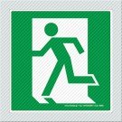 ΕΞΟΔΟΣ ΚΙΝΔΥΝΟΥ ΑΡΙΣΤΕΡΑ / EMERGENCY EXIT LEFT