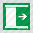 ΕΞΟΔΟΣ ΚΙΝΔΥΝΟΥ ΔΕΞΙΑ / EMERGENCY EXIT RIGHT