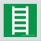 ΣΚΑΛΑ ΕΞΟΔΟΥ ΚΙΝΔΥΝΟΥ / FIRE ESCAPE LADDER 