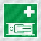 ΘΕΣΗ ΦΟΡΕΙΟΥ / STRETCHER LOCATION