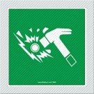 ΣΦΥΡΙ ΕΚΤΑΚΤΗΣ ΑΝΑΓΚΗΣ / EMERGENCY HAMMER 