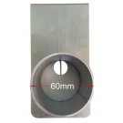  ΒΑΣΗ ΚΑΘΡΕΠΤΗ Φ60 