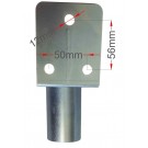  ΒΑΣΗ ΚΑΘΡΕΠΤΗ Φ60 