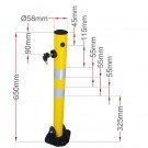 ΑΝΑΔΙΠΛΟΥΜΕΝΟ ΚΟΛΩΝΑΚΙ - ΚΙΤΡΙΝΟ