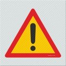 ΠΡΟΣΟΧΗ ΜΕΙΩΣΤΕ ΤΑΧΥΤΗΤΑ / ATTENTION - SLOW DOWN