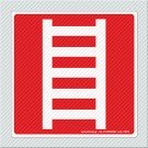 ΣΚΑΛΑ ΕΞΟΔΟΥ ΚΙΝΔΥΝΟΥ / FIRE ESCAPE LADDER 